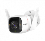 TP-Link Tapo C320WS Outdoor Security Wi-Fi Camera | TP-LINK | Outdoor Security Wi-Fi Camera | C320WS | Bullet | 4 MP | 3.89 mm | IP66 | H.264 | MicroSD