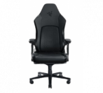 Razer Gaming Chair with Lumbar Support Iskur V2 EPU Leather, Aluminium | Black