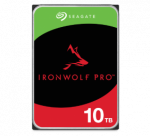 Bundle SEAGATE Ironwolf PRO NAS HDD 10TB