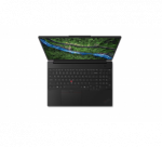 Lenovo ThinkPad P16s G5 Intel | Black | 16 " | IPS | WUXGA | 1920 x 1200 pixels | Anti-glare | Intel Core Ultra 7 | 356H | 16 GB | LPCAMM2 LPDDR5X | Solid-state drive capacity 512 GB | NVIDIA RTX PRO 500 Blackwell Generation | GDDR7 | 6 GB | Windows  ...
