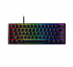 Razer Huntsman Mini Laidinė žaidimų klaviatūra, USB, RGB LED, US Int, Linear Optical Switch, Juoda