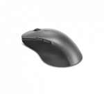 Lenovo | Professional Bluetooth Rechargeable Mouse | Wireless | Bluetooth | Grey