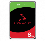 SEAGATE NAS HDD 8TB IronWolf 5400rpm