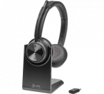 HP Poly Savi 7320 UC Stereo DECT Headset