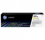 HP 201A (CF402A) Lazerinė kasetė, Geltona