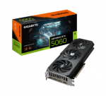 Gigabyte GeForce RTX 5060 GAMING OC 8G | NVIDIA | 8 GB | GeForce RTX 5060 | GDDR7 | HDMI ports quantity 1 | PCI-E 5.0