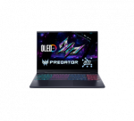 Acer | Predator Helios Neo 16S AI PHN16S-71-7556 | Abyssal Black | 16 " | OLED | WQXGA | 2560 x 1600 pixels | Intel Core U7 | 255HX | 16 GB | DDR5 | Solid-state drive capacity 1000 GB | NVIDIA GeForce RTX 5060 | GDDR7 | 8 GB | Windows 11 Home | 802.1 ...