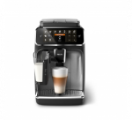 Philips Coffee maker | EP4346/71 4300 Series | Pump pressure 15 bar | Built-in milk frother | Fully Automatic | 1500 W | Black