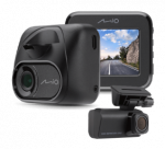 Mio MiVue C595WD (T30 rear cam), Full HD, STARVIS, Speedcam | GPS | Wi-Fi