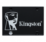 Kingston | KC600 | 512 GB | SSD form factor 2.5" | Solid-state drive interface SATA | Read speed 550 MB/s | Write speed 520 MB/s
