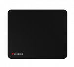 Genesis | Mouse pad | 250 x 300 x 2.5 mm | Black