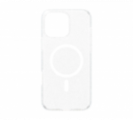 CARE Flagship Case | Back cover | Apple | iPhone 16 Pro Max | Recycled plastic | White | Urban Combat Star Lit with MagSafe