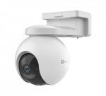 EZVIZ | IP Camera | CS-EB8 4G/LTE with battery | 3 MP | 4mm | IP65 | H.265 / H.264 | MicroSD, max. 512 GB