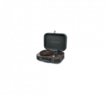 Muse Turntable Stereo System with Bluetooth Out | MT-207 DGB | 2x5 W | Bluetooth | Black/Brown