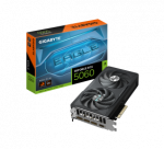 Gigabyte GeForce RTX 5060 EAGLE OC 8G | NVIDIA | 8 GB | GeForce RTX 5060 | GDDR7 | HDMI ports quantity 1 | PCI-E 5.0