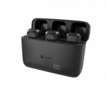 Natec | Hopper Lavier Mobile Microphone USB-C, 2 pcs | Noise reduction | Black
