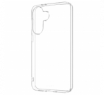 Fixed Story AntiUV | Back cover | Samsung | Galaxy A37 5G | TPU | Clear