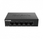 D-Link | Ethernet Switch | DGS-105GL/E | Unmanaged | Desktop | Gigabit Ethernet (copper) ports quantity 5