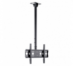 EDBAK | Ceiling mount | CMS21 | 40-75 " | Maximum weight (capacity) 60 kg | Black