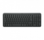 Logitech K250 Compact Belaidė klaviatūra, Bluetooth, US Int, Graphite