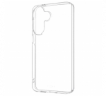 Fixed Story AntiUV | Back cover | Samsung | Galaxy A57 5G | TPU | Clear