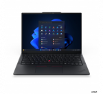 Lenovo ThinkPad E14 G8 AMD | Black | 14 " | IPS | WUXGA | 1920 x 1200 pixels | Anti-glare | AMD Ryzen AI 5 | 330 | 16 GB | SODIMM DDR5 | Solid-state drive capacity 512 GB | AMD Radeon 820M Graphics | Windows 11 Pro | 802.11be | Bluetooth version 5.4  ...
