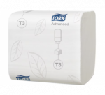 Tualetinis popierius lapeliais Tork Advanced T3, 2sl. (36 vnt.)