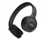 JBL Tune 520BT Belaidės ausinės, Bluetooth, Juoda