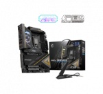 MSI MEG Z890 ACE | Processor family Intel | Processor socket LGA1851 | Supported hard disk drive interfaces SATA, M.2 | Number of SATA connectors 4