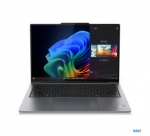 Lenovo ThinkPad X9-14 G1 | Grey | 14 " | OLED | WUXGA | 1920 x 1200 pixels | Anti-glare | Intel Core Ultra 7 | 258V | 32 GB | Soldered LPDDR5x | Solid-state drive capacity 1000 GB | Intel Arc Graphics | Windows 11 Pro | 802.11be | Bluetooth version 5.4 |