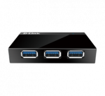 D-Link | 4-Port SuperSpeed USB 3.0 Charger Hub | DUB-1340/E | USB Hub