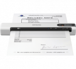 Epson | Wireless portable scanner | WorkForce DS-80W | Colour