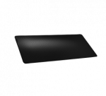 Genesis | Carbon 500 Ultra Wave | Mouse pad | 450 x 1100 x 2.5 mm | Black