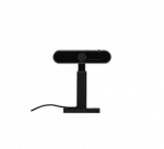 Lenovo ThinkVision MC50 Monitor Webcam Black, 1080p RGB clear video image. Comfortable set up with lift, tilt and swivel function. Built in dual microphones with noise cancellation functionality. Physical camera shutter. Plug and play USB connection. ...
