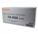 Triumph Adler CK-4520/Utax CK-4520 (1T02P10TA0/1T02P10UT0) Lazerinė kasetė, Juoda