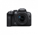 Canon | D.CAM EOS R10 RF-S 18-150 IS STM EU26 | Megapixel 24.2 MP | Image stabilizer | ISO sensitivity (max) 32000 | Wi-Fi | Video recording | Manual | CMOS | Black