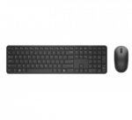 Dell Pro 5 Keyboard and Mouse | KM526 | Keyboard and Mouse Set | Wireless | US International | Black