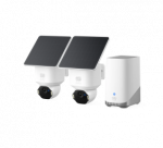 Anker Eufy SoloCam E42 2-Cam Kit (HomeBase 3) | 8 MP | F/1.6 | IP65 | Micro SD, Max. 128 GB