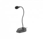 Natec | Microphone | NMI-1563 Girafee 2 | Black | Wired