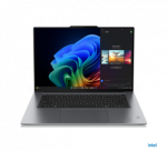 Lenovo ThinkPad X9-15 G1 | Grey | 15.3 " | OLED | Touchscreen | 2.8K | 2880 x 1800 pixels | Intel Core Ultra 7 | 258V | 32 GB | Soldered LPDDR5x | Solid-state drive capacity 1000 GB | Intel Arc Graphics | Windows 11 Pro | 802.11be | Bluetooth version 5.4