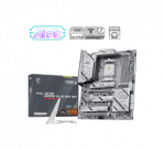MSI MAG X870E GAMING PLUS MAX WIFI | Processor family AMD | Processor socket AM5 | DDR5 | Supported hard disk drive interfaces SATA, M.2 | Number of SATA connectors 4