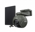 EZVIZ Ranger Battery-Powered PT Camera Kit with Solar Panel | CS-EB8/SP | Dome | 8 MP | 2.8mm | IP65 | H.264/H.265 | Micro SD, Max. 512 GB