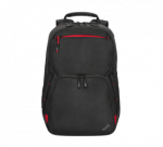 Lenovo | ThinkPad Essential Plus 15.6-inch Backpack (Sustainable & Eco-friendly, made with recycled PET: Total 28% Exterior: 60%) | Essential | Backpack | Black | 15.6 "