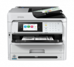 Epson WorkForce Pro | WF-M5899DWF | Inkjet | Mono | Mono Multifunction Printer | A4 | Wi-Fi