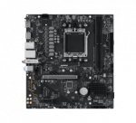 MSI PRO A620AM-G EVO WIFI | Processor family AMD | Processor socket AM5 | DDR5 | Number of SATA connectors 4 | Supported hard disk drive interfaces SATA, M.2
