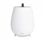 Duux | Humidifier Gen2 | Tag | Ultrasonic | 12 W | Water tank capacity 2.5 L | Suitable for rooms up to 30 m&sup2; | Ultrasonic | Humidification capacity 250 ml/hr | White