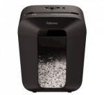 Powershred | LX50 | Black | 17 L | Credit cards shredding | Paper handling standard/output 9 sheets per pass | Cross-Cut Shredder | Warranty 24 month(s)