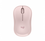 Logitech M240 Silent Belaidė pelė, Bluetooth, Rose