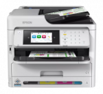 Epson WorkForce Pro WF-C5890DWF Spausdintuvas ra&scaron;alinis spalvotas MFP A4 34 ppm USB LAN Wi-Fi (SPEC)