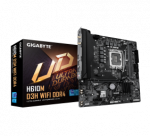 Gigabyte H610M D3H WIFI DDR4 | Processor family Intel | Processor socket LGA1700 | Supported hard disk drive interfaces SATA, M.2 | Number of SATA connectors 4